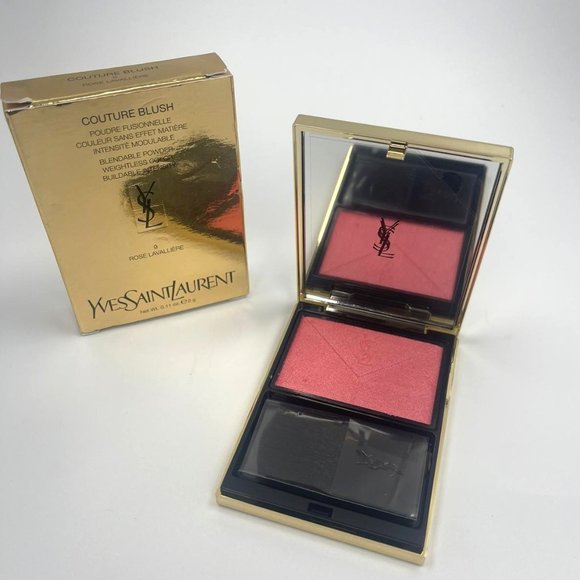 YSL Couture Blush 9 Rose Lavalliere - Picture 1 of 3